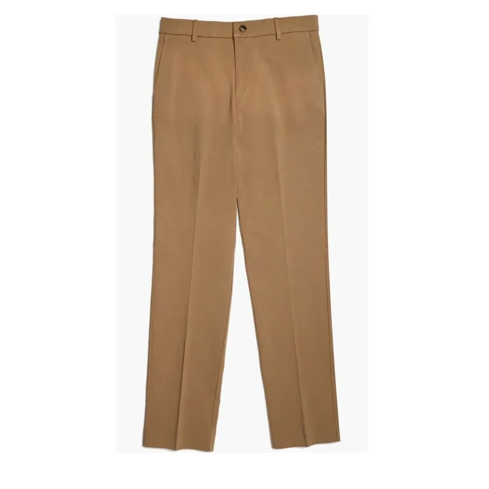 Ralph Lauren Kids Classic Solid Dress Pants-NWT